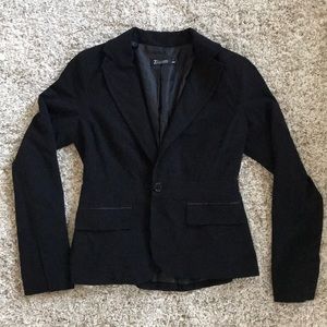 Women’s Black Blazer